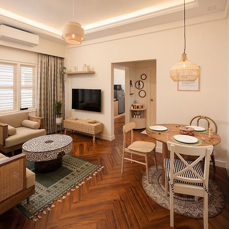 Hoodo Zoe - Hebbal Bangalore Apartments Eksteriør billede