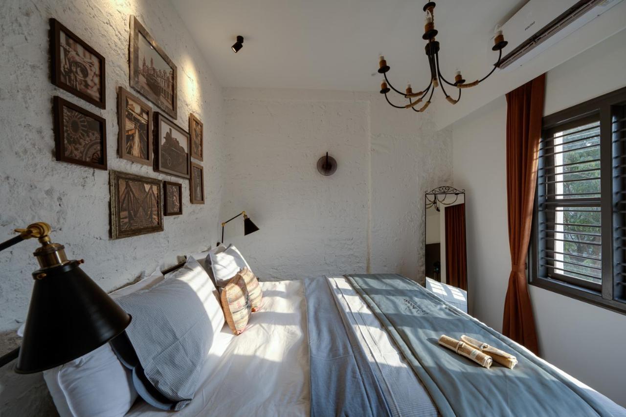 Hoodo Zoe - Hebbal Bangalore Apartments Eksteriør billede