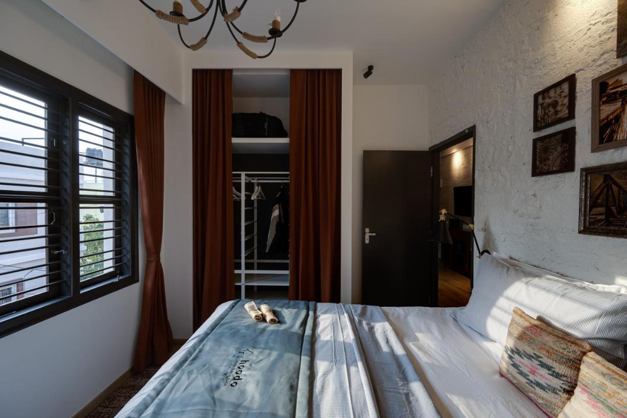 Hoodo Zoe - Hebbal Bangalore Apartments Eksteriør billede