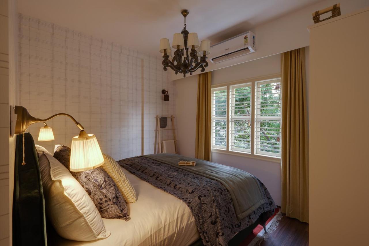Hoodo Zoe - Hebbal Bangalore Apartments Eksteriør billede