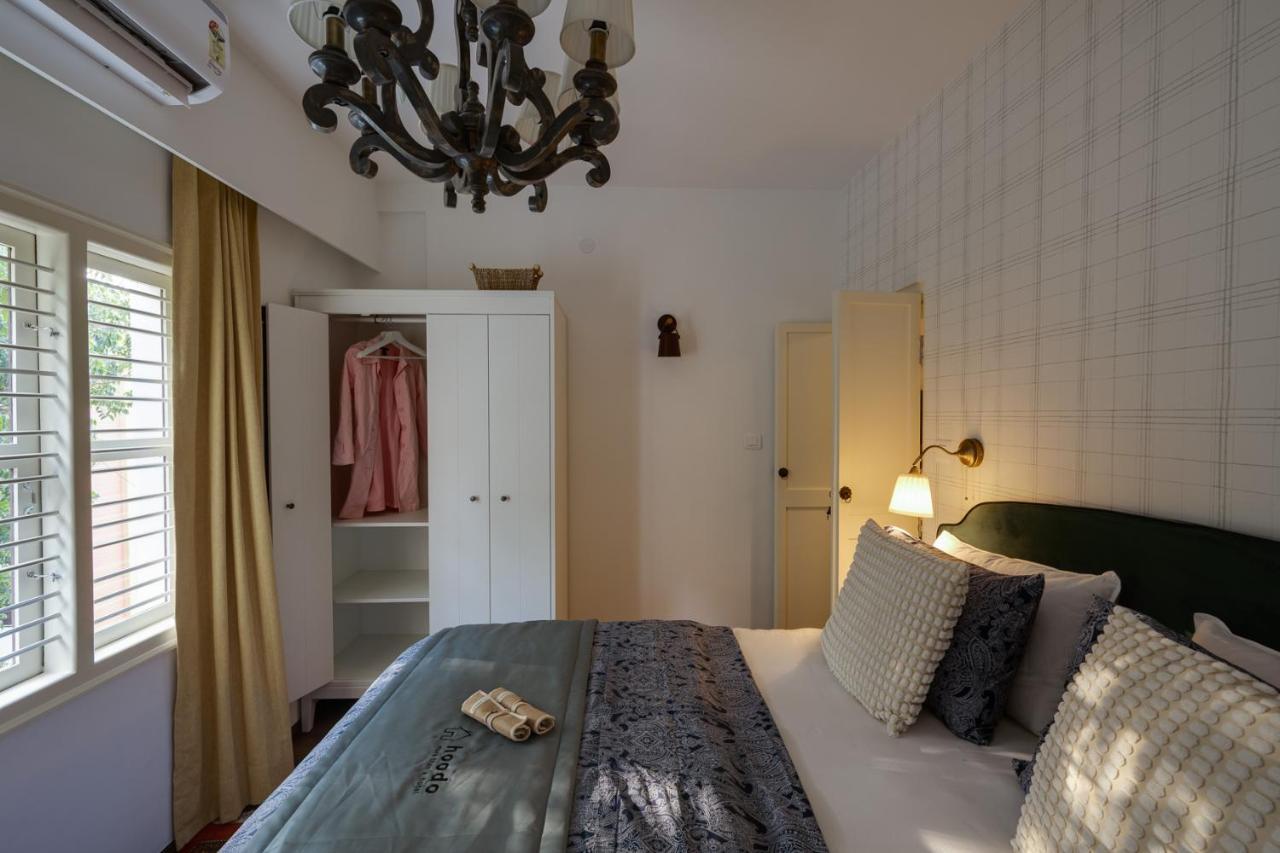 Hoodo Zoe - Hebbal Bangalore Apartments Eksteriør billede