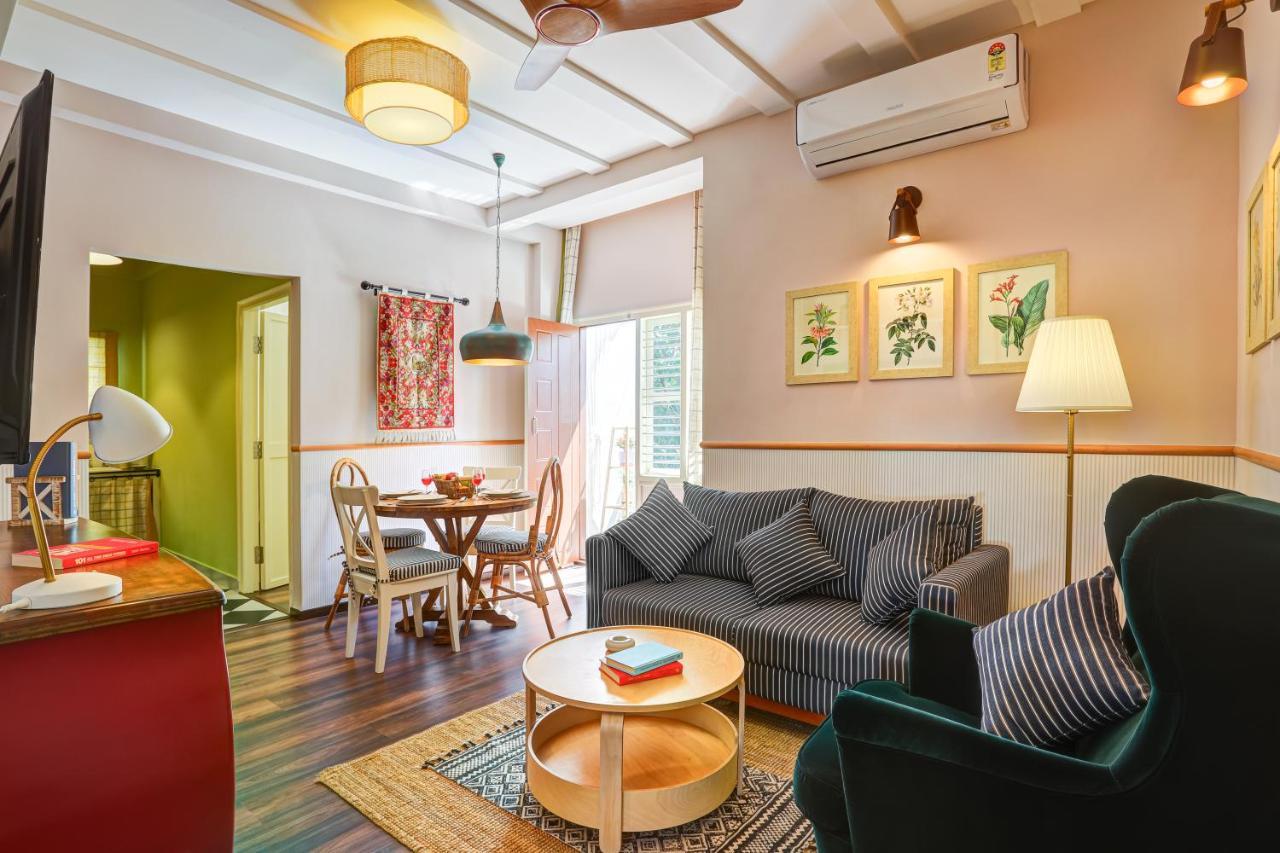 Hoodo Zoe - Hebbal Bangalore Apartments Eksteriør billede