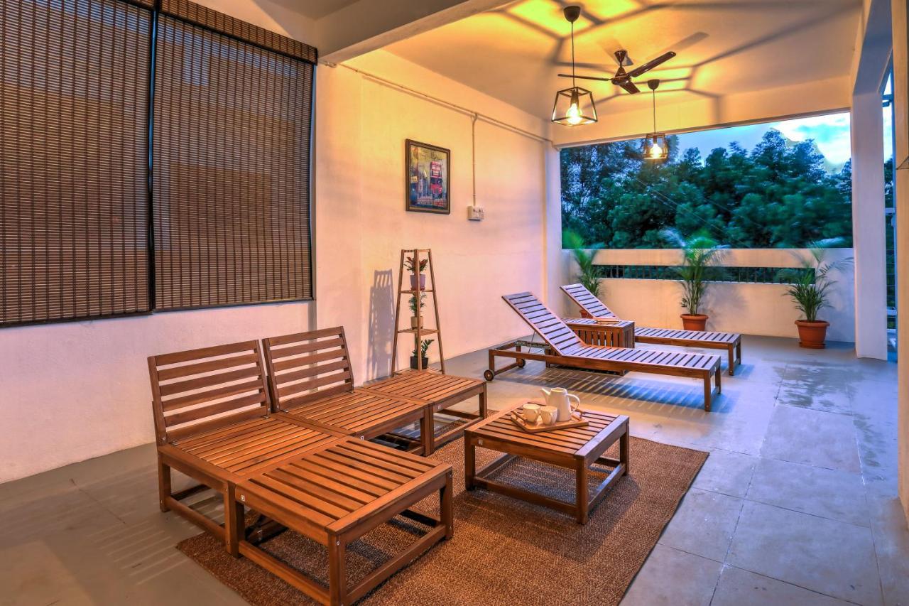 Hoodo Zoe - Hebbal Bangalore Apartments Eksteriør billede