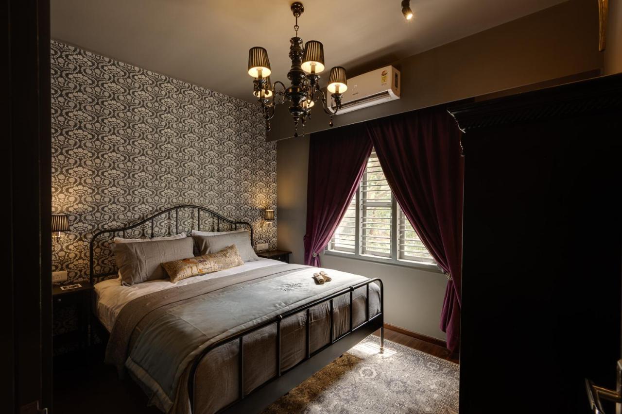 Hoodo Zoe - Hebbal Bangalore Apartments Eksteriør billede