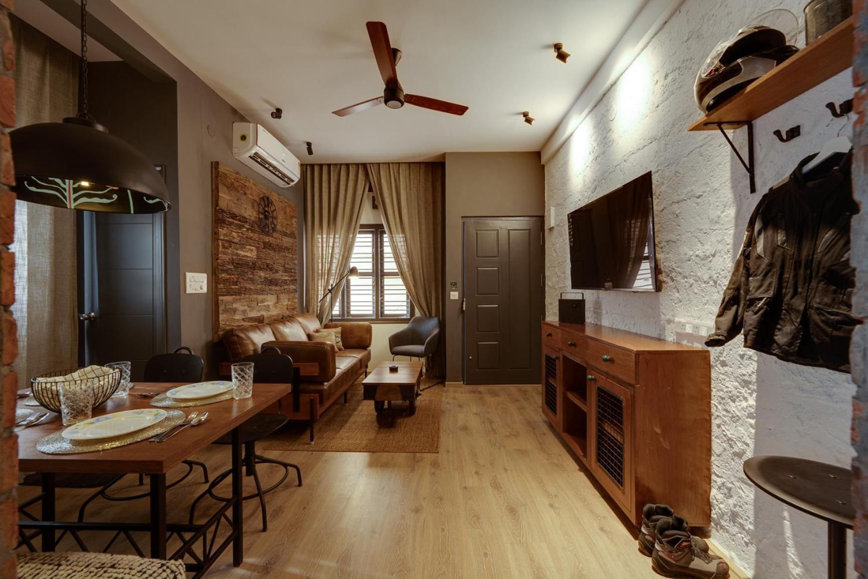 Hoodo Zoe - Hebbal Bangalore Apartments Eksteriør billede