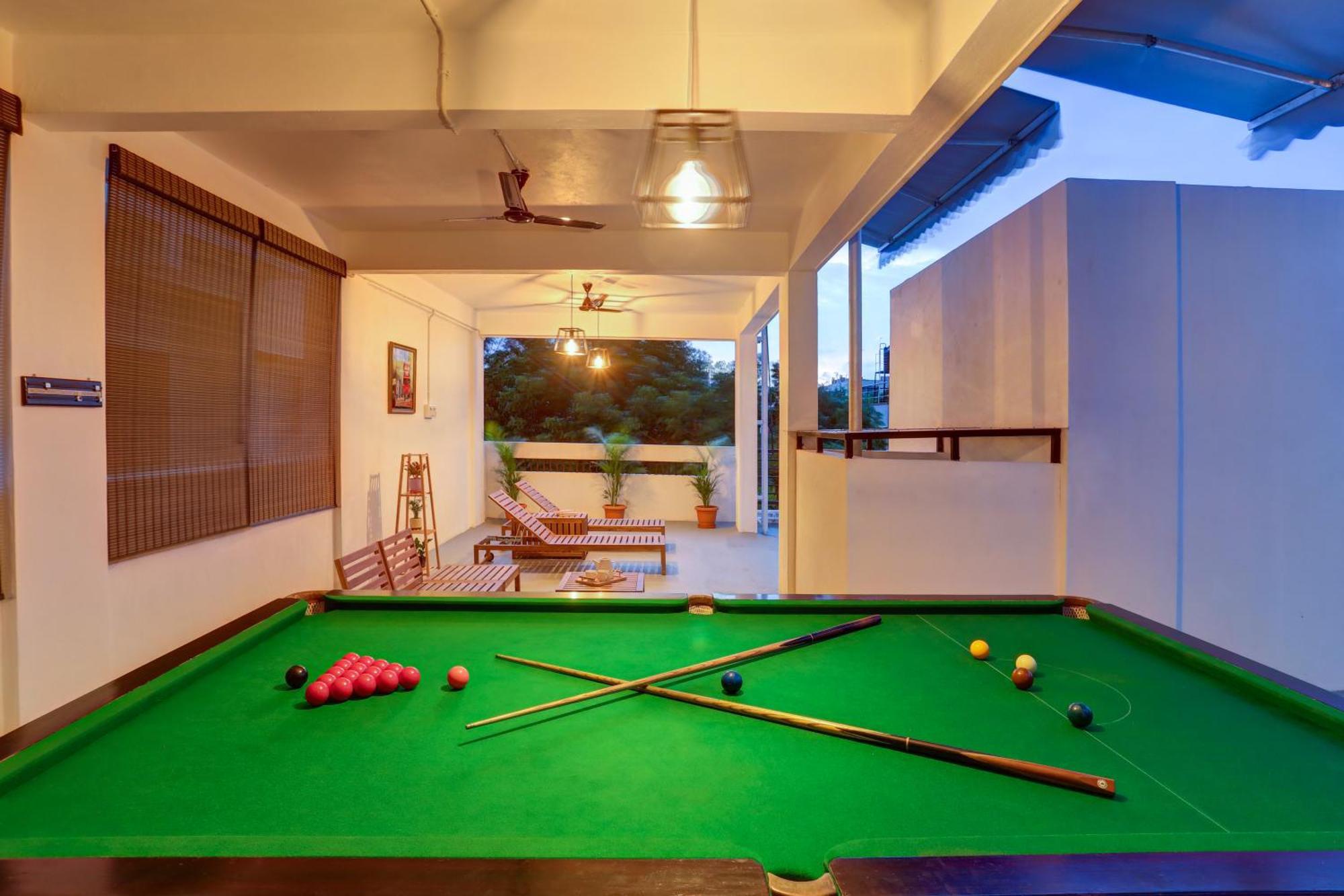 Hoodo Zoe - Hebbal Bangalore Apartments Eksteriør billede