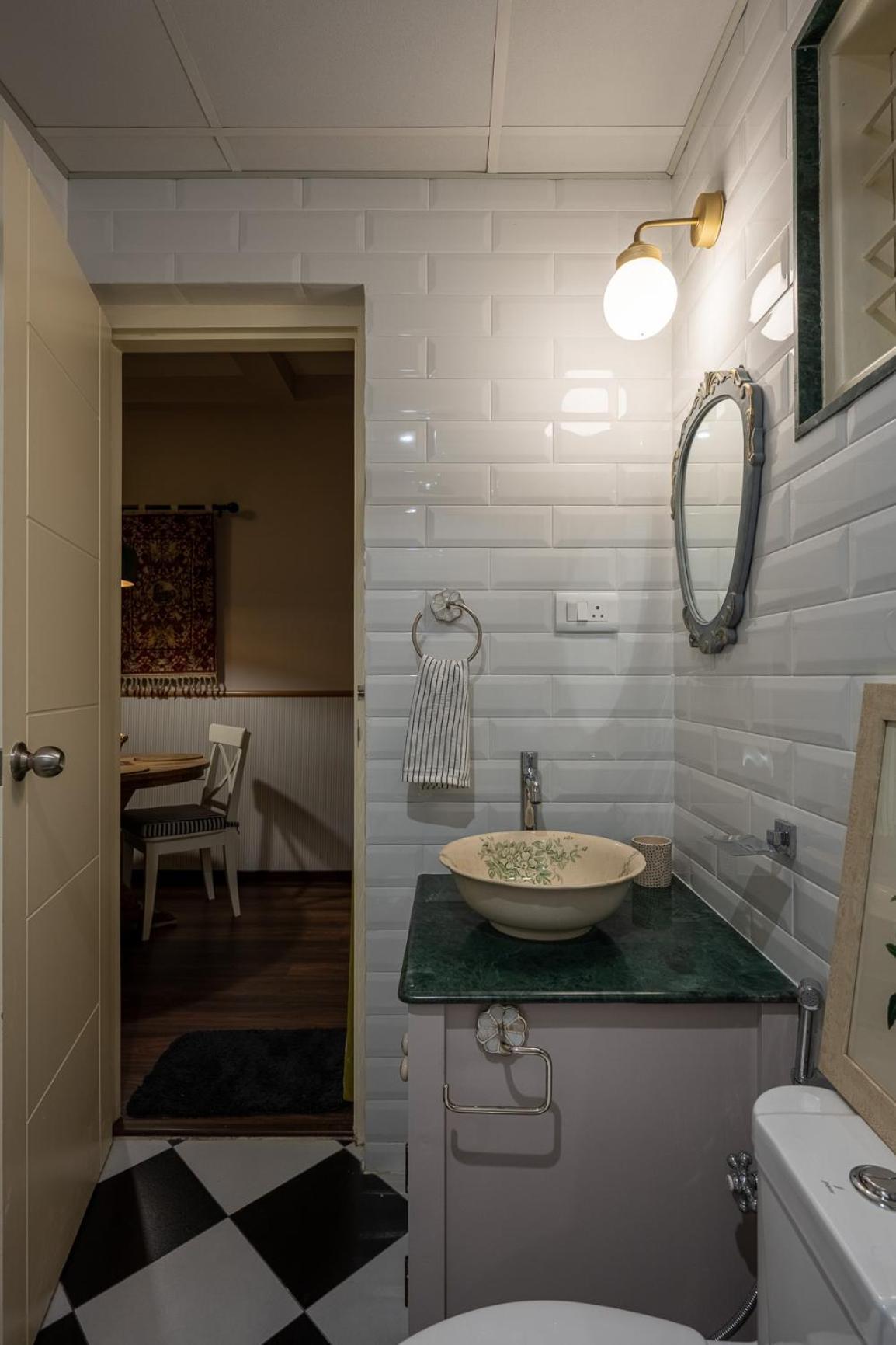 Hoodo Zoe - Hebbal Bangalore Apartments Eksteriør billede