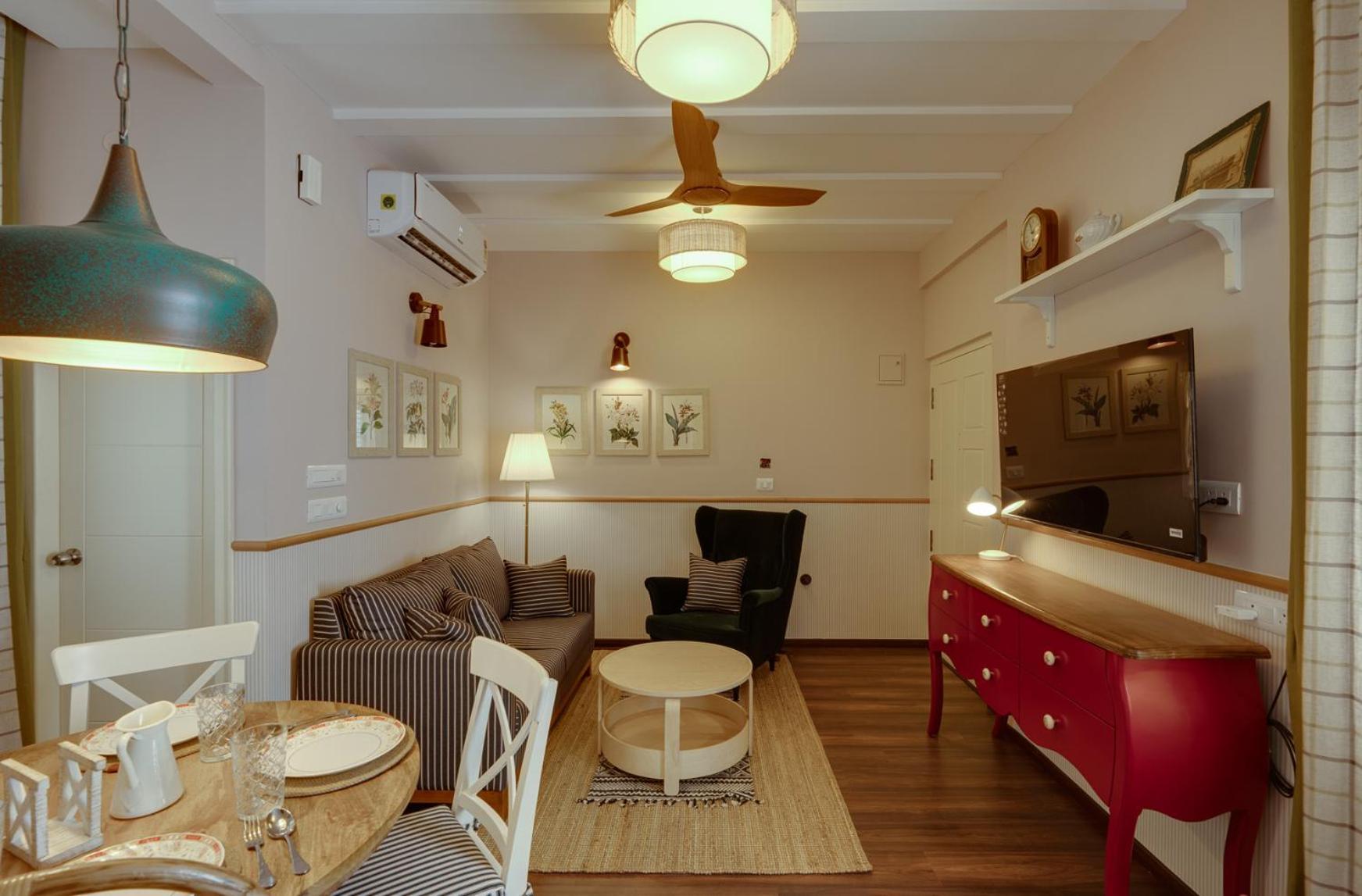 Hoodo Zoe - Hebbal Bangalore Apartments Eksteriør billede