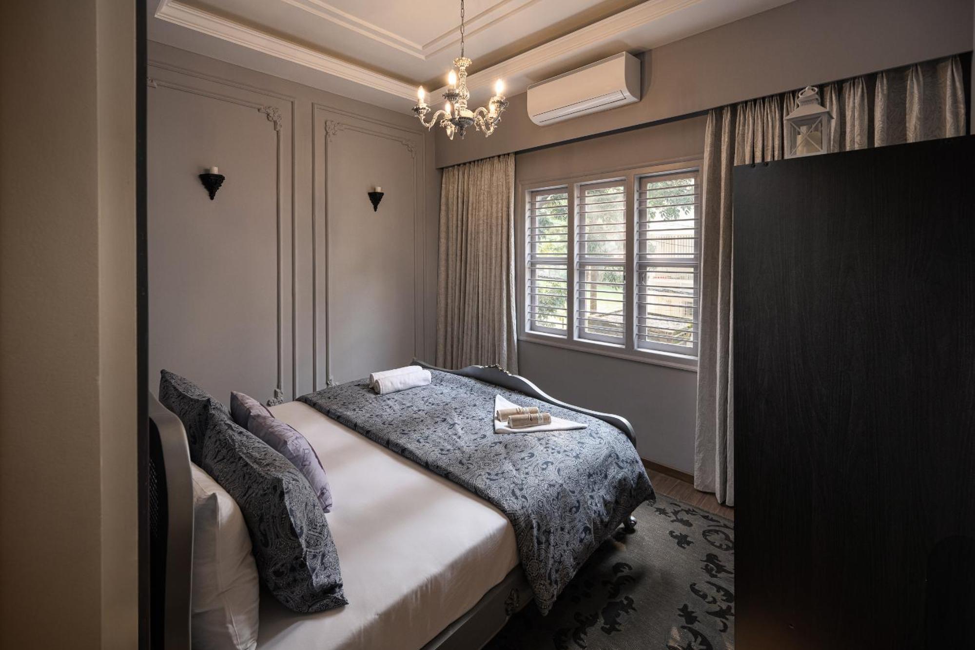 Hoodo Zoe - Hebbal Bangalore Apartments Eksteriør billede