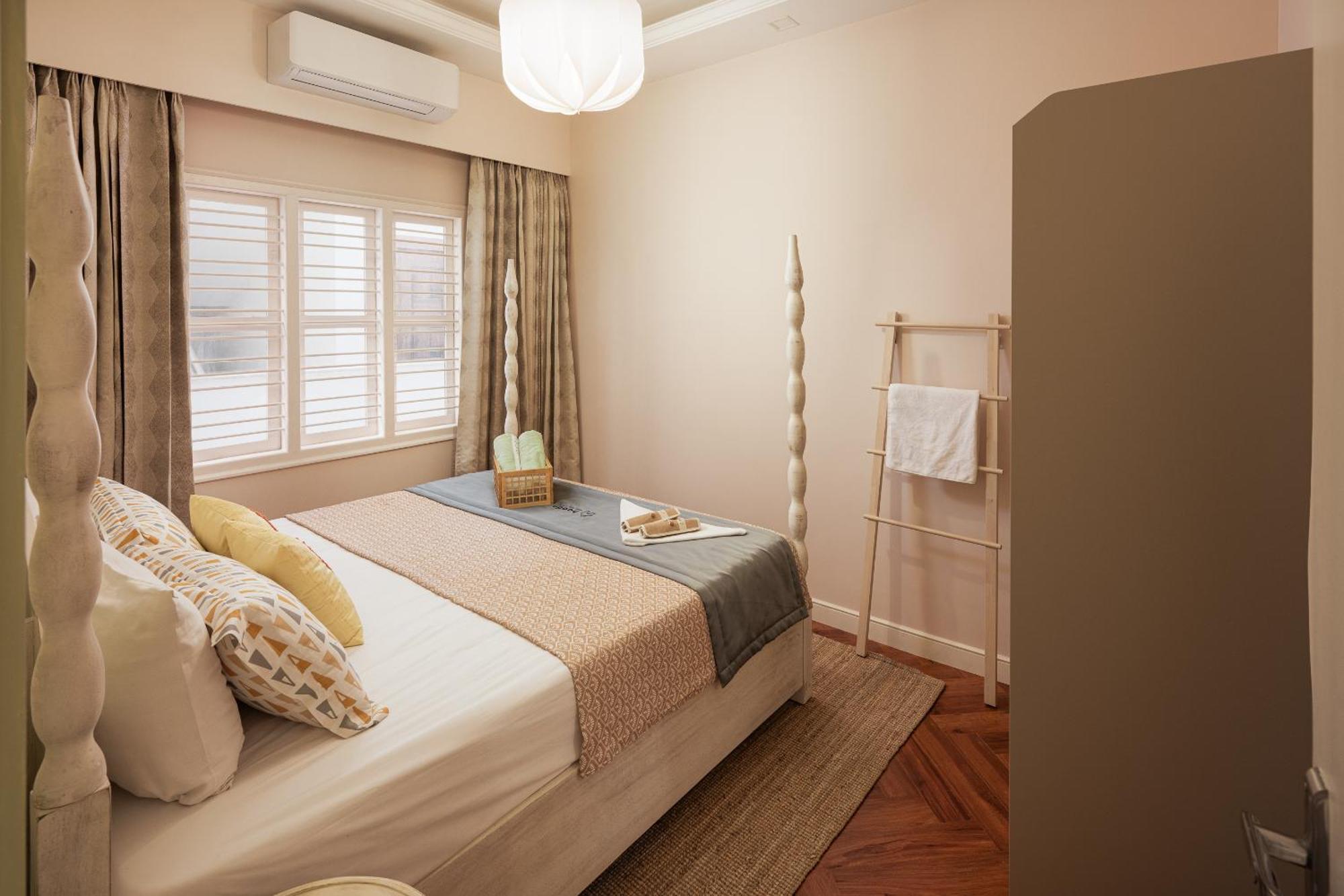 Hoodo Zoe - Hebbal Bangalore Apartments Eksteriør billede