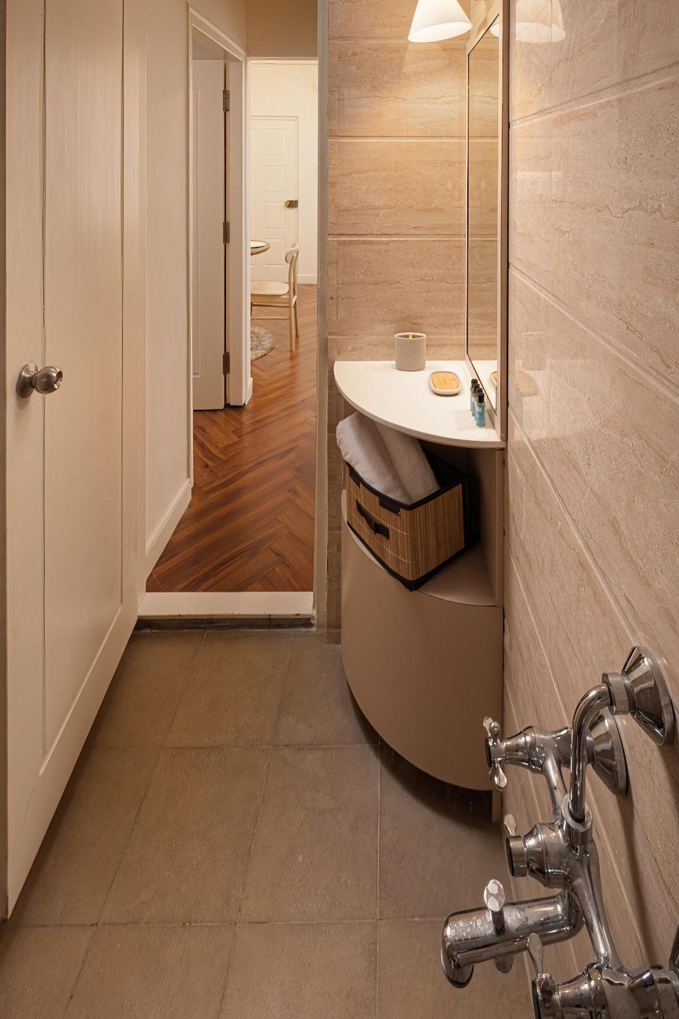 Hoodo Zoe - Hebbal Bangalore Apartments Eksteriør billede