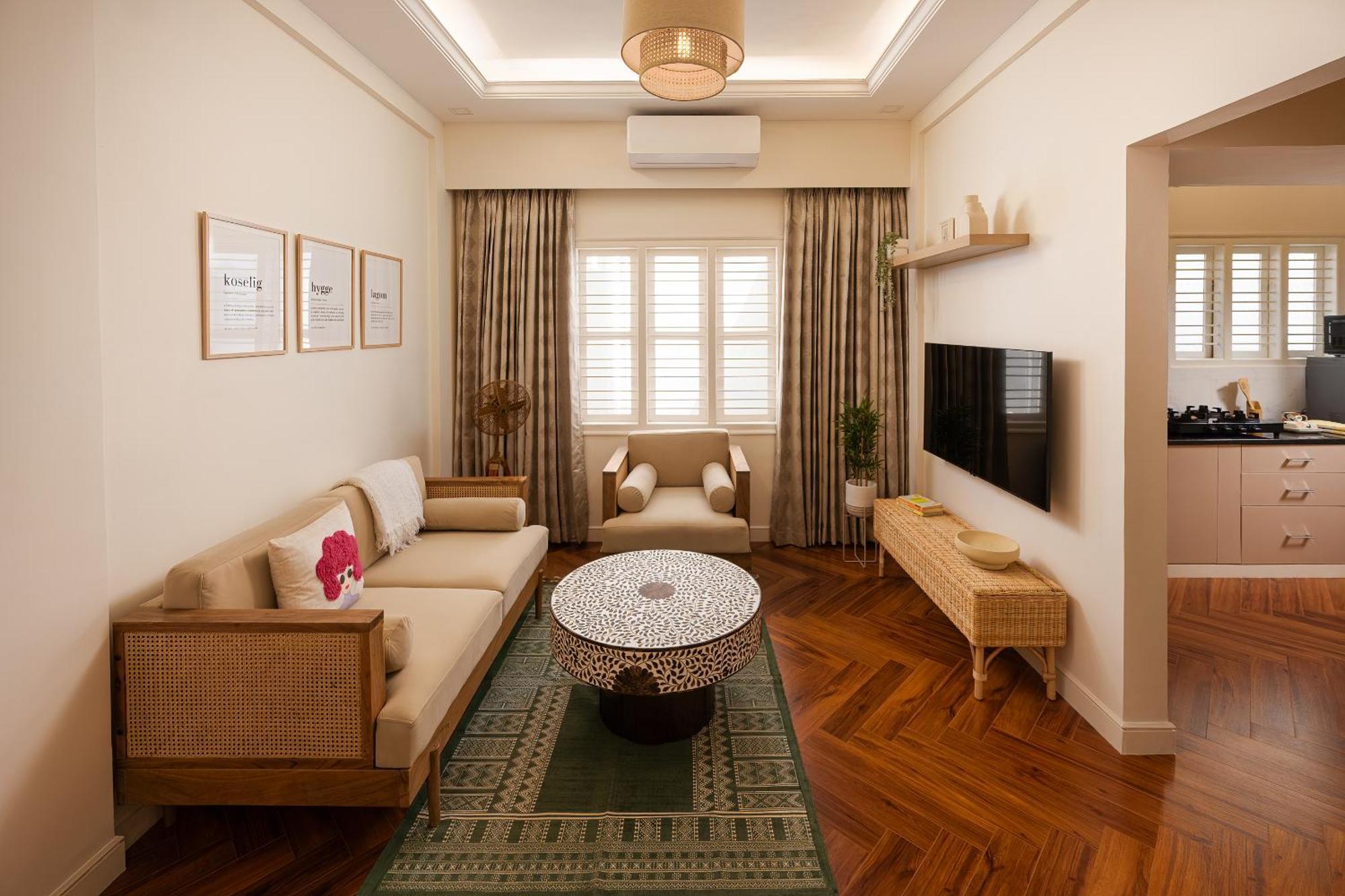 Hoodo Zoe - Hebbal Bangalore Apartments Eksteriør billede