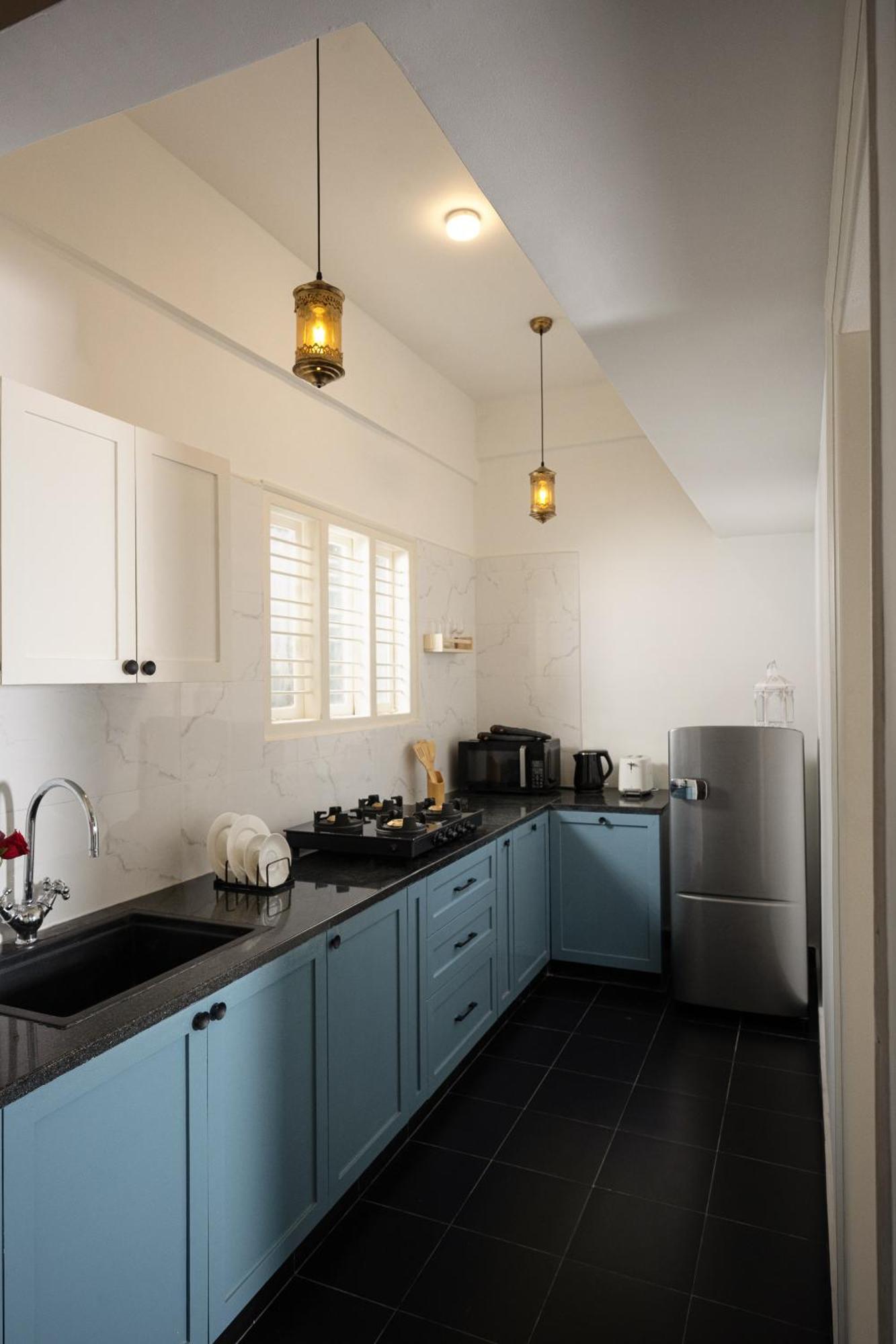 Hoodo Zoe - Hebbal Bangalore Apartments Eksteriør billede