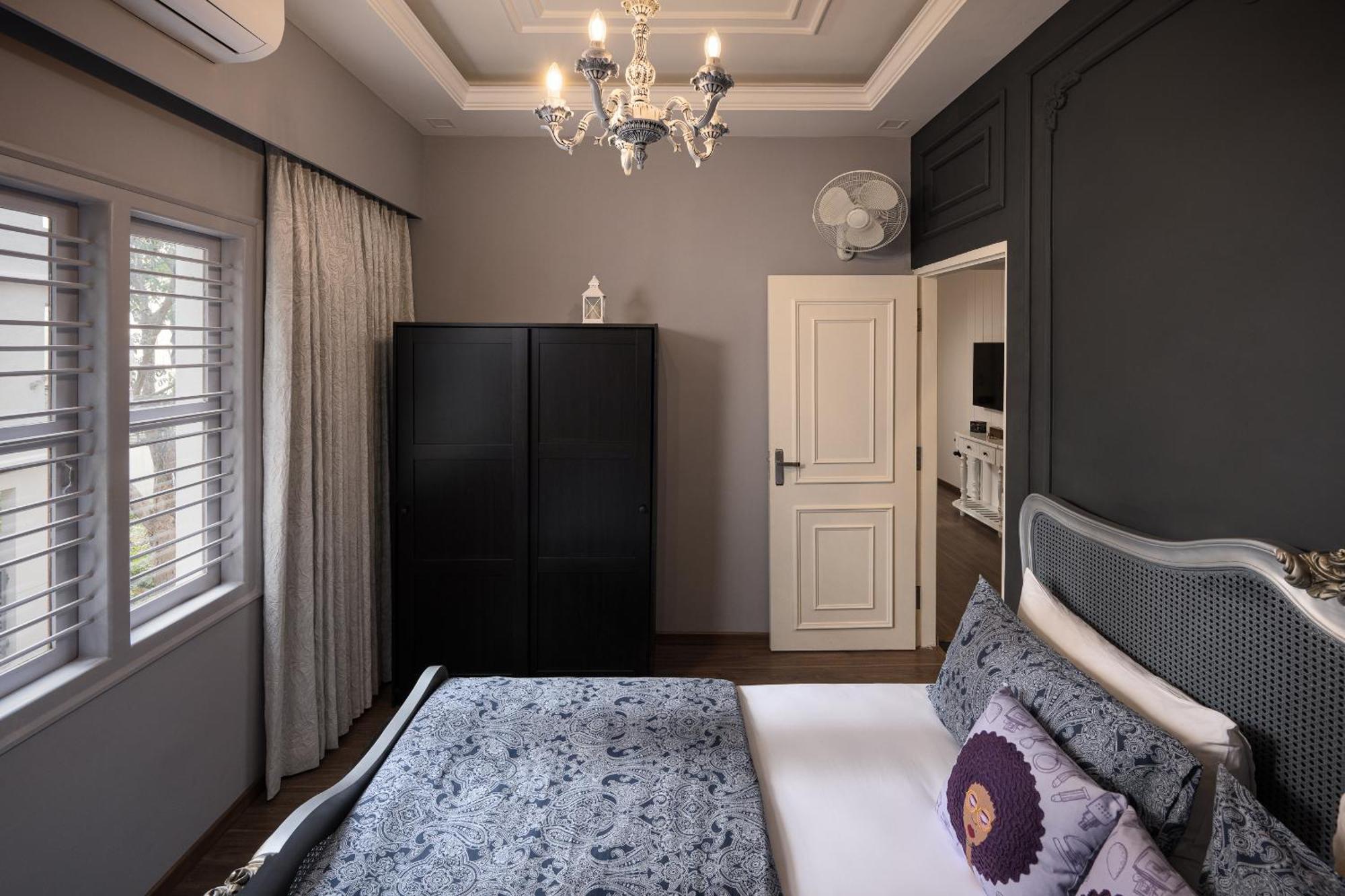 Hoodo Zoe - Hebbal Bangalore Apartments Eksteriør billede